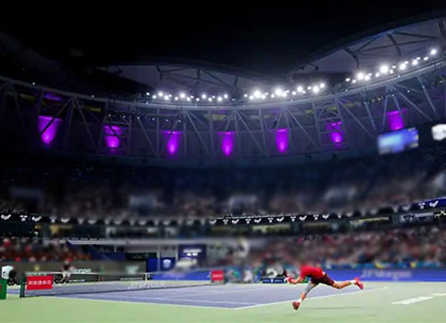 南山区体育比赛