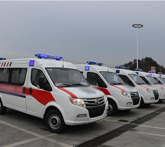 南山区服务车队展示